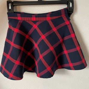 JACADI PARIS wool flared skirt for girls Size 6 y Fall/ Winter